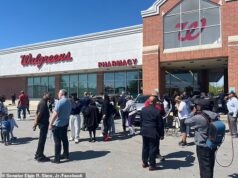 Confuso legislador democrata pede acusações contra a Walgreens para acabar com a onda desenfreada de crimes na cidade