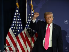 Trump aplica retaliação brutal em Indiana enquanto os réus em exercício são abatidos em ‘Wipe Out’