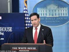 Marco Rubio se reunirá com o Papa Leão no Vaticano depois que Trump chamar o Papa de “vulnerável ao crime”