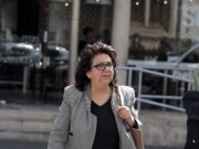Um importante representante da ONU venceu uma batalha judicial sobre a fortuna de £ 500.000 de seu falecido parceiro, depois que seu filho deserdado alegou que ele “atacava brutalmente” seu pai.