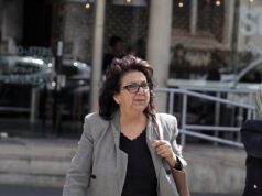 Um importante representante da ONU venceu uma batalha judicial sobre a fortuna de £ 500.000 de seu falecido parceiro, depois que seu filho deserdado alegou que ele “atacava brutalmente” seu pai.