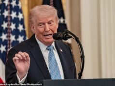 Trump lamenta a morte de Ted Turner e revela tristeza pela forma como a CNN ‘acordada’ foi destruída por novos proprietários