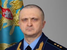 Putin demite o chefe da defesa aérea russa em meio a ataques de drones na Ucrânia, enquanto o ditador paranóico luta para proteger os céus antes do desfile do Dia da Vitória