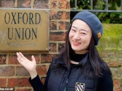 Oxford Union mergulhou em novo caos quando novo presidente foi expulso por fraude eleitoral