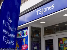 Ex-lojas WH Smiths enfrentam fechamento: centenas de empregos em risco enquanto TG Jones planeja fechar 150 lojas