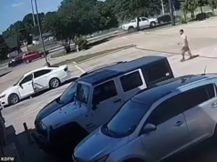 O ladrão de carros descarado que atirou e matou o pai do Texas tentando proteger sua família de 8 pessoas foi identificado como um imigrante ilegal