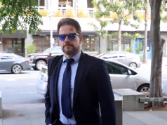 Advogado afirma que os ganhos de Ian Gruffudd foram reduzidos depois que a ex Alice Evans tenta ‘arruinar’ sua carreira com uma história ‘falsa’