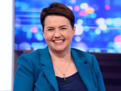 Ruth Davidson: John Sweeney está empenhado em desmembrar o Reino Unido – precisamos do seu voto para decidir o futuro deste grande país