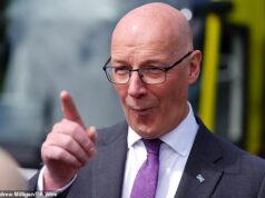 O SNP falhou na meta majoritária de John Sweeney, revelam novas pesquisas