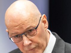 Os escoceses enfrentam hoje uma escolha difícil… uma chance de reconstrução ou mais cinco anos de fracasso e colapso do SNP
