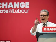 O futuro de Sir Keir Starmer está em jogo enquanto milhões de eleitores vão às urnas para as eleições locais