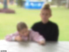 O pior pesadelo de uma mãe é quando sua filha de seis anos sai da escola e fica vagando pelas ruas por cerca de uma hora