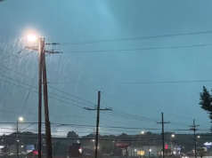 Tornados causam grandes danos no Mississippi, pois telhados são arrancados e estruturas inteiras são destruÃdas