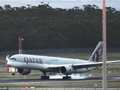 Noivas do EI e seus filhos desembarcam na Austrália em meio a enxames policiais nos aeroportos de Melbourne e Sydney