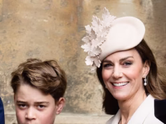O príncipe William e a princesa Kate visitam o internato de £ 59.000 por ano enquanto decidem para onde enviar George