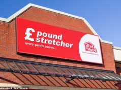 Poundstretcher precisa de planos de reestruturação que reduzirão os aluguéis de 300 lojas para evitar administração