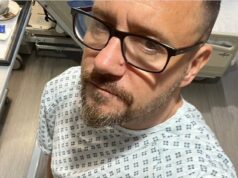 John Holmes, da Radio 4, relembra seu devastador diagnóstico de câncer de próstata com seus filhos e revela que só foi testado para a doença porque adotou