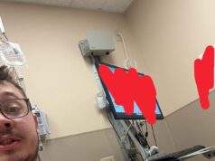 Kyle Rittenhouse hospitalizado após uma terrível picada de aranha venenosa: ‘Não vou pedir um brownie para me levar para sair’