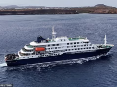 Mais de 20 passageiros e tripulantes britânicos de um navio de cruzeiro infectado com hantavírus podem regressar ao Reino Unido depois de chegarem a Tenerife neste fim de semana