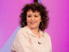 A estrela de Loose Women, Nadia Sawalha, foi expulsa do programa da ITV ‘para lhe dar algum espaço’ depois de supostamente compartilhar ‘teorias de conspiração anti-semitas’ nas redes sociais