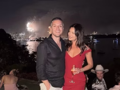 Reação sussurrada sobre o romance de recuperação do banqueiro de elite Barrenjoi… depois que sua ‘briga de travesseiro’ com a ex-mulher do produtor de TV termina em repreensão judicial: Lucy Manley