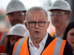 Anthony Albanese emitiu uma mensagem contundente às noivas do ISIS quando elas retornam à Austrália