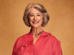 Maureen Lippmann continua indignada com a postagem que retrata a atriz ativista palestina do ‘tesouro nacional’ como o ‘diabo’