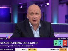 Gavin Madeley: A cobertura televisiva das eleições escocesas foi uma maratona de bolhas da BBC… como a Eurovisão sem lantejoulas