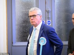 John McLeod: Não é culpa de Farage ou Offord que ‘vote na reforma, obtenha SNP’ foi comprovado