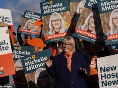 One Nation fecha Farrar enquanto os candidatos fazem um último esforço para convencer os eleitores australianos