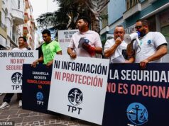Os residentes de Tenerife estão furiosos porque o navio de cruzeiro contra o Hantavírus pousará lá antes que mais de 20 passageiros e tripulantes britânicos retornem ao Reino Unido.