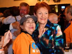 É um momento inovador para One Nation, escreve Peter van Onselen Então, o que vem por aí para Pauline Hanson… enquanto ela alcança algo que sempre sonhou
