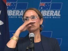 O partido admitiu a derrota nas eleições principais depois de o candidato liberal ter sofrido uma derrota humilhante num cargo que ocupou durante 25 anos.