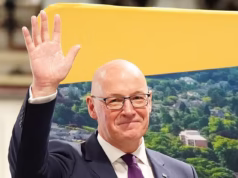 Sweeney não aceitará um não como resposta enquanto lança outra tentativa de desmembrar o Reino Unido – um dia depois de obter 400.000 votos nas eleições escocesas