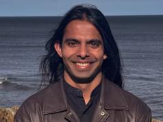 Um candidato do Partido Trans Verde sem visto britânico permanente foi eleito em Holyrood