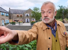 Por que o fracasso abismal da resposta da ITV aos Traidores pode custar a Graham Norton sua coroa como Rei da TV