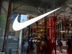 Nike abre segundo processo após ação alegando discriminação contra candidatos brancos