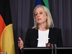 A Ministra das Finanças, Katy Gallagher, admite que os gastos líquidos zero do Partido Trabalhista ‘não são sustentáveis’
