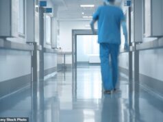 Agora a BMA votou para que os médicos seniores do NHS entrassem em greve