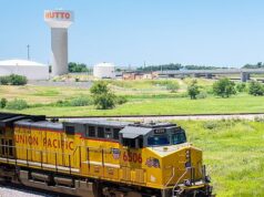 Vários corpos encontrados em vagões da Union Pacific no pátio ferroviário do Texas