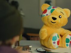 Pudsey Bear falará pela primeira vez em mais de 40 anos