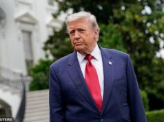 Trump planeja suspender o imposto federal sobre a gasolina enquanto a guerra no Irã martela os americanos… Veja quanto você economizará