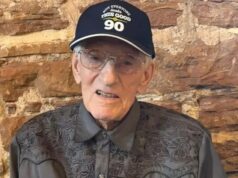 Homenagens foram prestadas ao ‘verdadeiro cavalheiro’, 91, que foi encontrado morto após explosão em uma garagem na vila