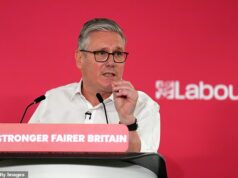 Richard Littlejohn: Poucos dias depois da derrota mais humilhante da história trabalhista, o primeiro-ministro insiste que não vai a lado nenhum. Starmer, quem você está tentando menosprezar? É por isso que chegou a hora das eleições gerais