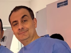 O caso de um médico casado com uma jovem glamorosa explode em uma batalha judicial mortal no estilo atração… Alegações de fotos pornográficas, gravações vazadas e uma ameaça terrível: ‘Nunca vou parar’