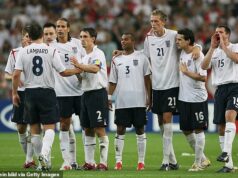 Rio Ferdinand revelou que ‘odiava’ seu companheiro de seleção da Inglaterra depois de chamar seu time dos Três Leões de ‘perdedores arrogantes’
