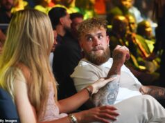 Jack Paul revelou que sua carreira no boxe pode terminar meses depois de ter sua mandíbula quebrada por Anthony Joshua