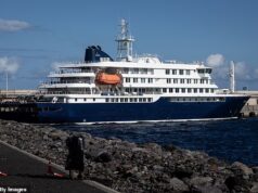 Três residentes de Nova York foram expostos ao hantavírus mortal em um navio de cruzeiro de pesadelo