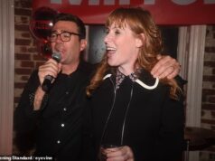A ferida Angela Renner critica Starmer por bloquear o retorno de seu amigo Andy Burnham