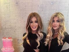 ‘Você saiu em lua de mel com meu ex-marido’: reviravolta bombástica na amarga rivalidade entre primos por trás da grife Portia & Scarlett … Lucy Manley revela todos os detalhes profundamente pessoais por trás da venda de US $ 22 milhões